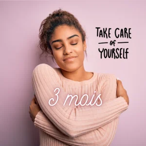 Pack 3 mois - Elixir floral personnalisé - Pour 1 personne